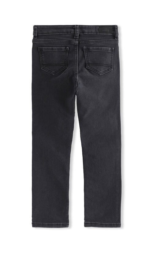 Jeans Slim Textura Super Suave